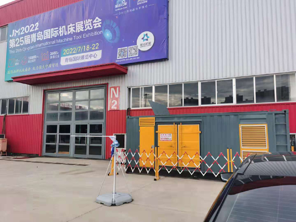 襄州发电车出租-我国柴油机发电机组行业引领动力行业发展,前景广阔
