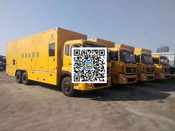 襄州出租发电车-怎样确保潍柴发电机组的质量