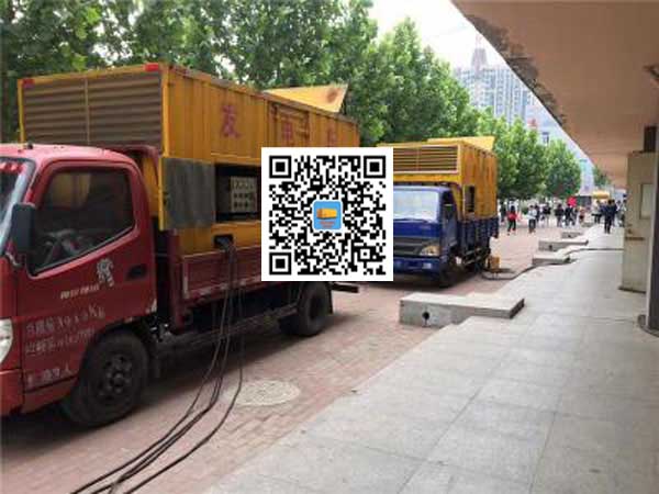 襄州柴油发电机安装温度传感器的作用