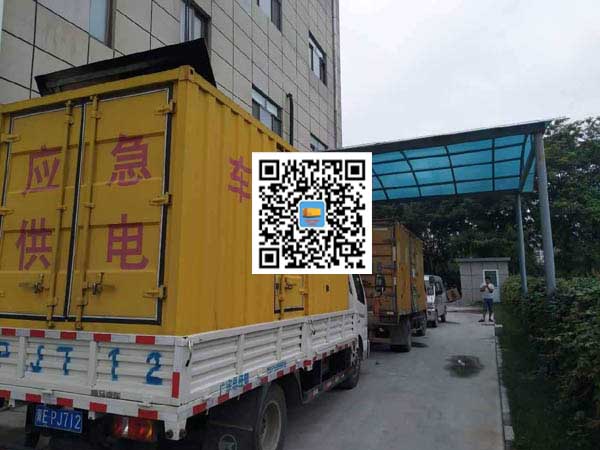 襄州发电机组如何安装管道?