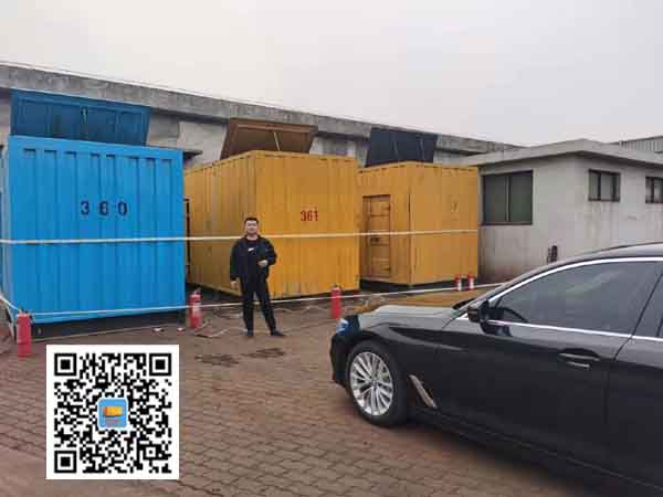 襄州柴油发电机组的维护保养方案