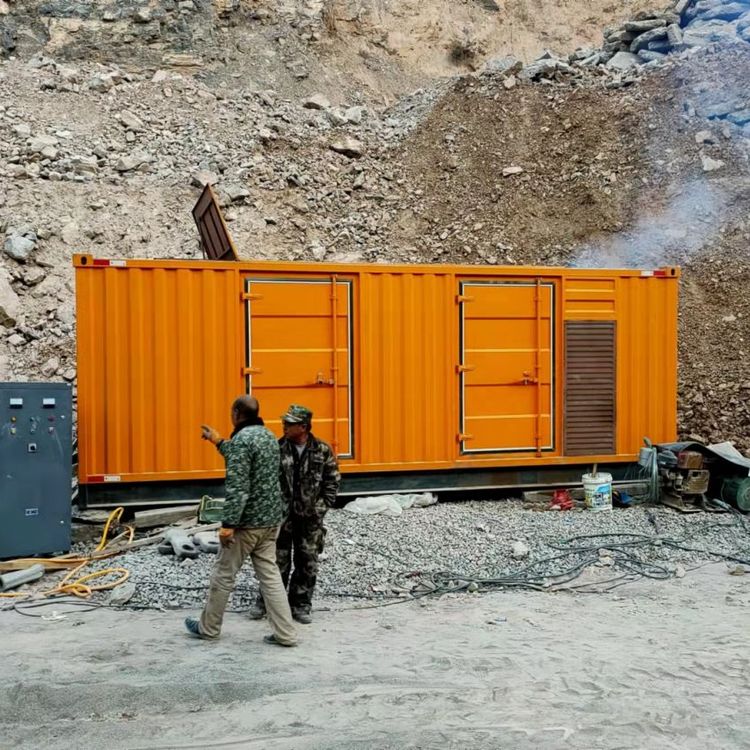襄州如何选择适合自己的 800KW 柴油发电机组?