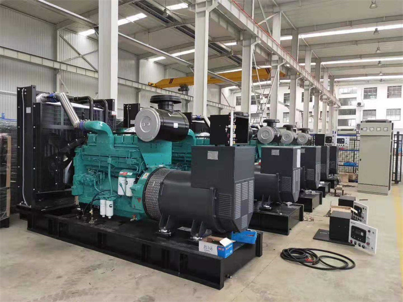襄州150kw 发电机组能带多少负载?