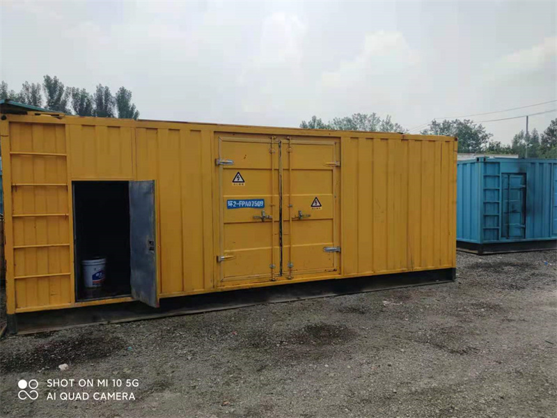 襄州200KW柴油发电机组需要配备什么型号的电缆线?