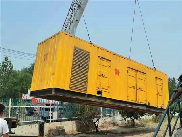 襄州300KW柴油发电机组油耗是多少?
