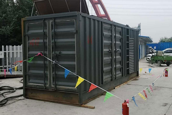 襄州发电机租赁空气滤清器多久更换一次？
