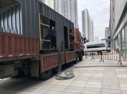 襄州冷却液不足的情况下如何检查柴油发电机组?