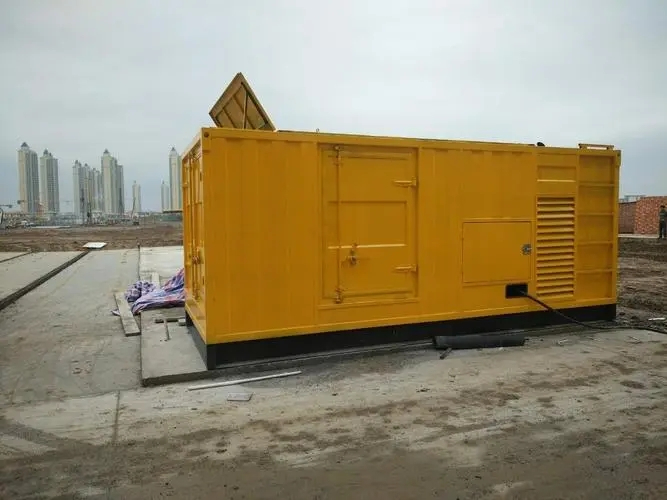 襄州如何降低200KW柴油发电机机组的油耗？