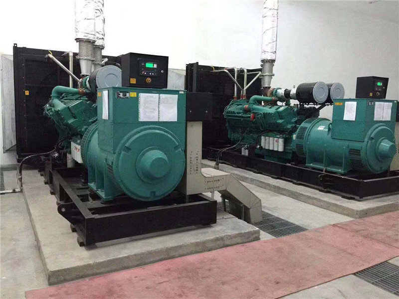 襄州柴油发电机组冬季寒冷地区使用需注意哪些事项?